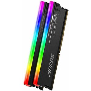 AORUS RGB 16GB (2x8GB) DDR4 3733MHz GP-ARS16G37 kép