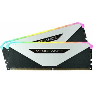 VENGEANCE RGB RT 16GB (2x8GB) DDR4 3600MHz CMN16GX4M2Z3600C18W kép