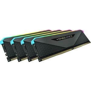 VENGEANCE RGB RT 32GB (4x8GB) DDR4 3600MHz CMN32GX4M4Z3600C18 kép