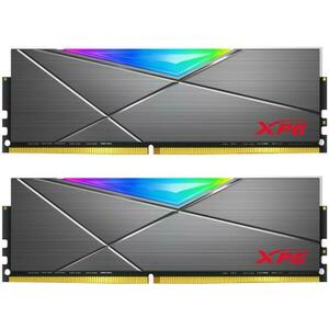 XPG SPECTRIX D50 RGB 16GB (2x8GB) DDR4 3600MHz AX4U36008G18I-DT50 kép