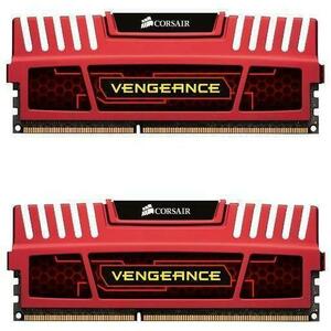 VENGEANCE 16GB (2x8GB) DDR3 1600MHz CMZ16GX3M2A1600C10 kép