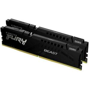 FURY Beast 32GB (2x16GB) DDR5 5600MHz KF556C40BBK2-32 kép