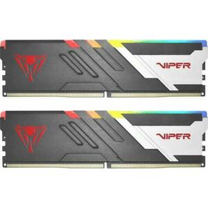 Viper Venom RGB 32GB (2x16GB) DDR5 6000MHz PVVR532G600C36K kép