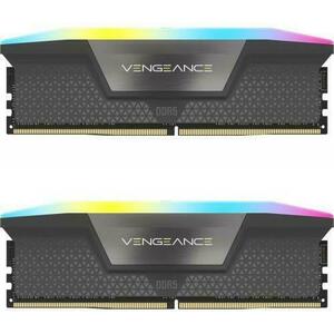 VENGEANCE RGB 64GB (2x32GB) DDR5 5600MHz CMH64GX5M2B5600Z40K kép