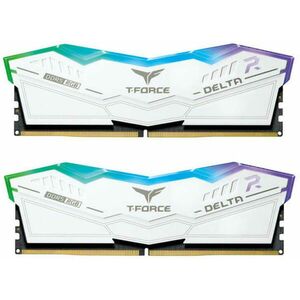 DELTA RGB 32GB (2x16GB) DDR5 6000MHz FF4D532G6000HC38ADC01 kép