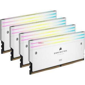 DOMINATOR TITANIUM RGB 64GB (4x16GB) DDR5 6400MHz CMP64GX5M4B6400C32W kép