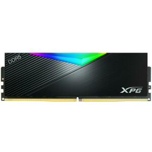 XPG Lancer RGB 16GB DDR5 7200MHz AX5U7200C3416G-CLARBK kép