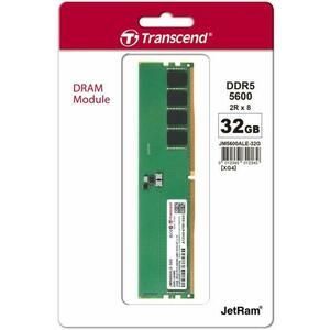 JetRam 32GB DDR5 5600MHz JM5600ALE-32G kép