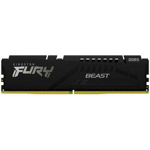 FURY Beast 16GB DDR5 6400MHz KF564C32BB-16 kép