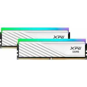 XPG Lancer Blade RGB 32GB (2x16GB) DDR5 6000MHz AX5U6000C4816G-DTLABRWH kép