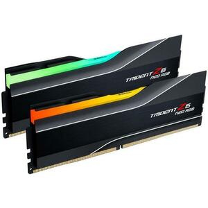 Trident Z5 Neo RGB 96GB (2x48GB) DDR5 8000MHz F5-8000J4048G24GX2-TZ5NR kép