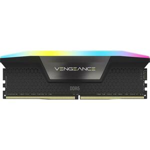 VENGEANCE RGB 16GB DDR5 5200MHz CMH16GX5M1B5200C40 kép