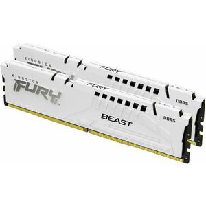 FURY Beast 64GB (2x32GB) DDR5 6400MHz KF564C32BWK2-64 kép