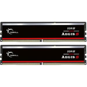 Aegis 5 64GB (2x32GB) DDR5 5200MHz F5-5200J3636D32GX2-IS kép