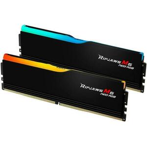 Ripjaws M5 Neo RGB 32GB (2x16GB) DDR5 6000MHz F5-6000J3038F16GX2-RM5NRK kép