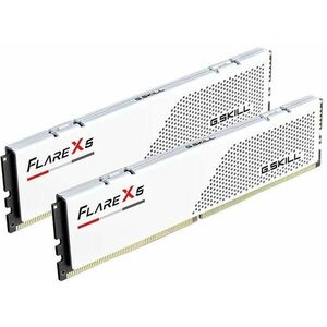 Flare X5 64GB (2x32GB) DDR5 6000MHz F5-6000J2836G32GX2-FX5W kép