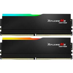 Ripjaws M5 Neo RGB 96GB (2x48GB) DDR5 6000MHz F5-6000J3036F48GX2-RM5NRK kép