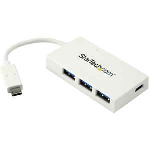 3xUSB 3.0 white (HB30C3A1CFBW) kép