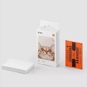 Instant Photo Paper 3"/40 BHR6756GL kép