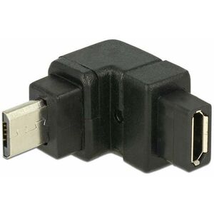 Delock adapter USB micro-A+B anya USB micro-A+B anya kép