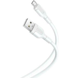 NB212 microUSB 1m white 6920680827794 kép