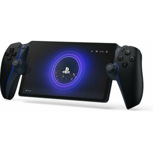 PlayStation Portal Midnight Black kép