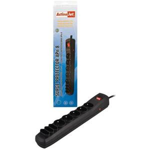 APN-8G/5M-BK EXCLUSIVE 8 Plug 5 m Switch kép