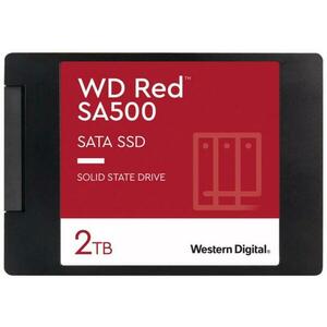 WD Red SA500 NAS 2TB SATA3 (WDS200T1R0A) kép