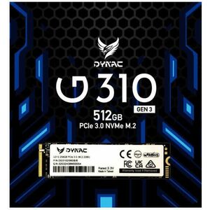 G310 512GB (G310512GB/R) kép