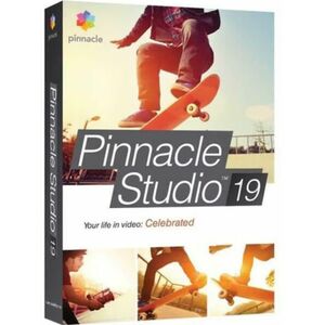 Pinnacle Studio 19 (1 Device /Lifetime) (900904412-BCYY) kép