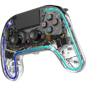 Neon Bluetooth RGB Gamepad (SOG-BTGX12) kép