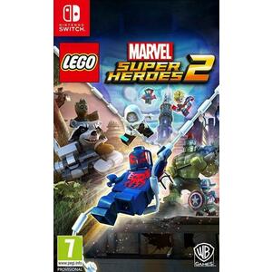 LEGO Marvel Super Heroes 2 (Switch) kép