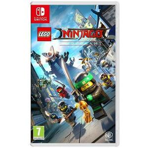 LEGO The Ninjago Movie Videogame (Switch) kép