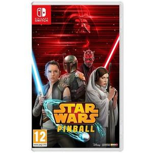 Star Wars Pinball (Switch) kép