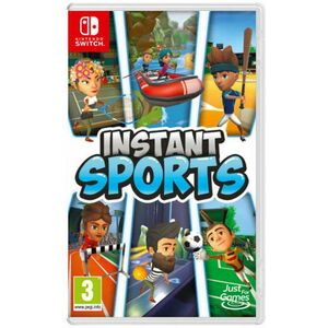 Instant Sports (Switch) kép