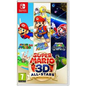 Super Mario 3D All-Stars (Switch) kép