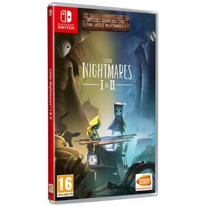 Little Nightmares I&II (Switch) kép