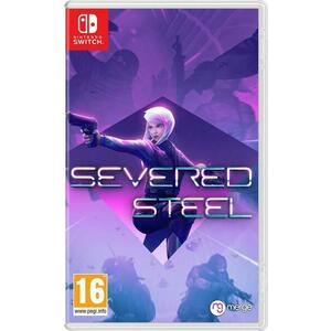 Severed Steel (Switch) kép