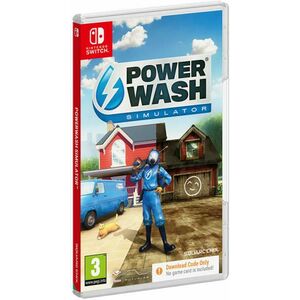 PowerWash Simulator (Switch) kép