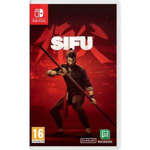 Sifu (Switch) kép