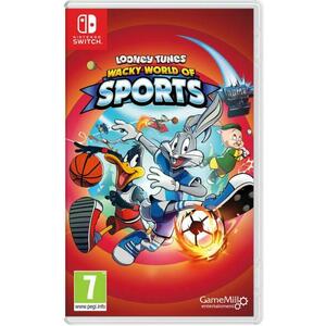 Looney Tunes Wacky World of Sports (Switch) kép