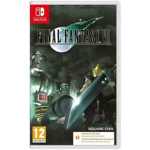 Final Fantasy VII (Switch) kép