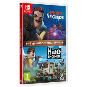 The Neighborhood Bundle: Secret Neighbor + Hello Engineer (Switch) kép