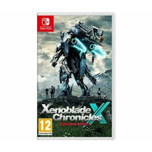 Xenoblade Chronicles X [Definitive Edition] (Switch) kép