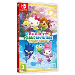 Hello Kitty Island Adventure [Deluxe Edition] (Switch) kép