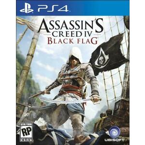 Assassin's Creed IV Black Flag (PS4) kép