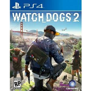 Watch Dogs - PS4 kép