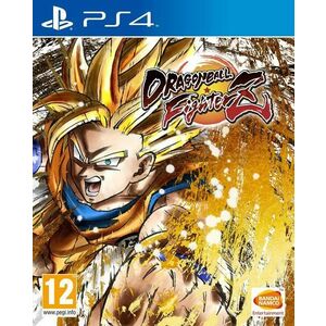 Dragon Ball FighterZ (PS4) kép