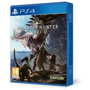 Monster Hunter World (PS4) kép