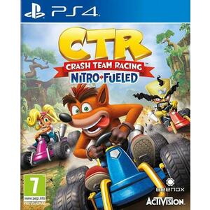 CTR Crash Team Racing Nitro-Fueled (PS4) kép